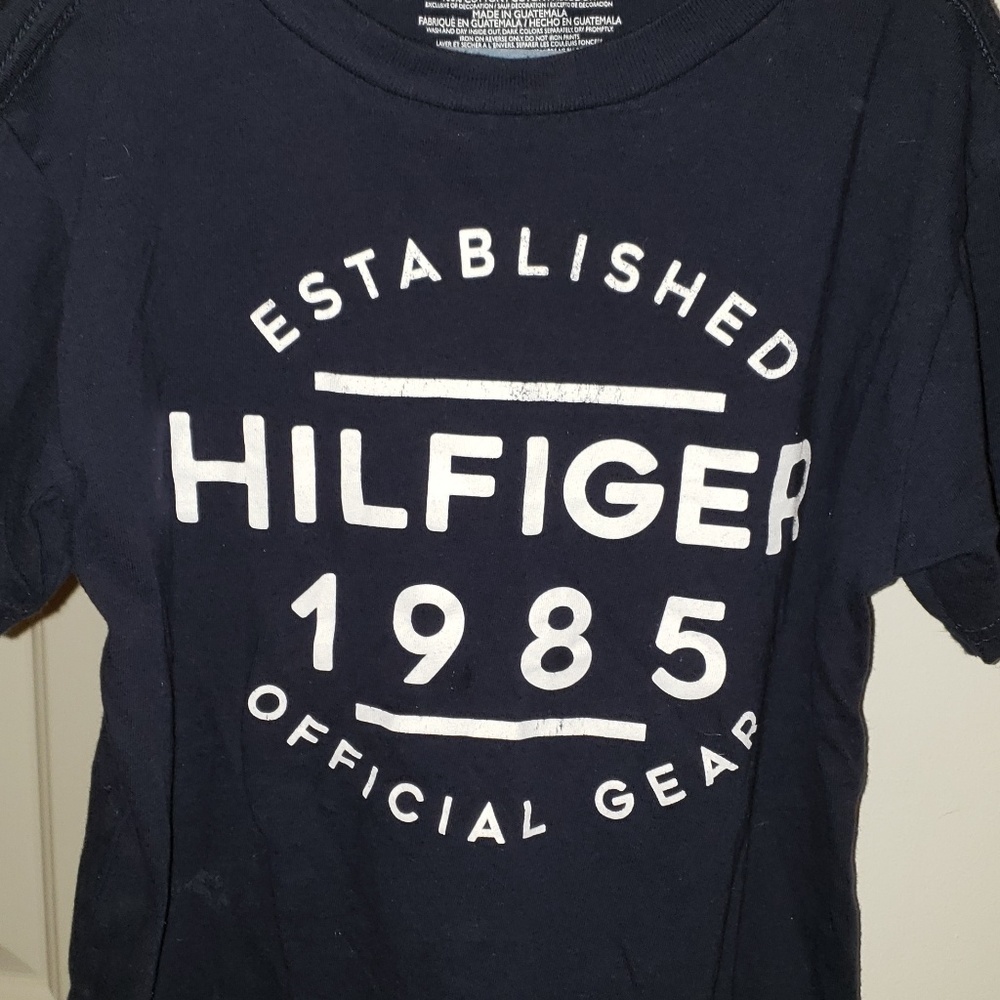 Tommy Hilfiger Boys T-Shirt